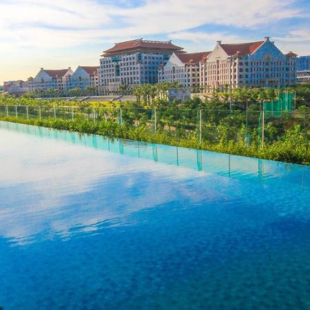Bell Suites By Salaam Suites - Xiamen University Sepang Dış mekan fotoğraf