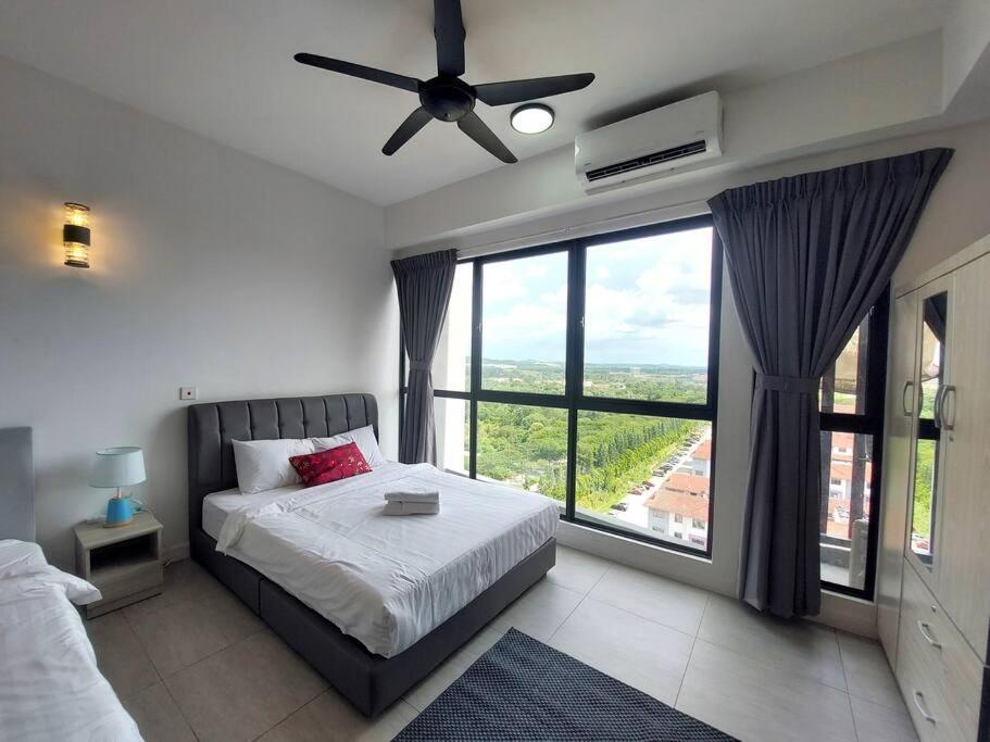 Bell Suites By Salaam Suites - Xiamen University Sepang Dış mekan fotoğraf