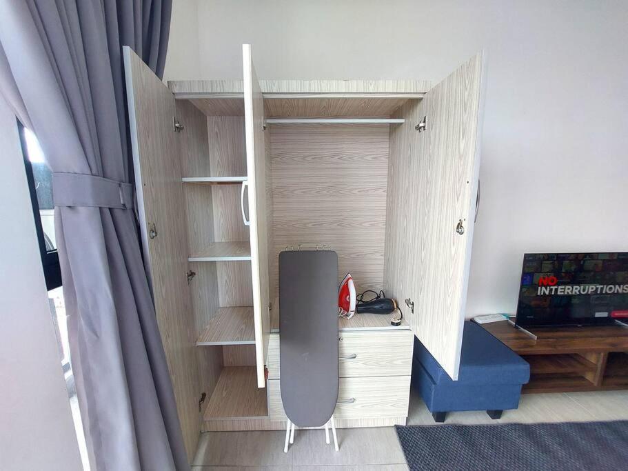 Bell Suites By Salaam Suites - Xiamen University Sepang Dış mekan fotoğraf