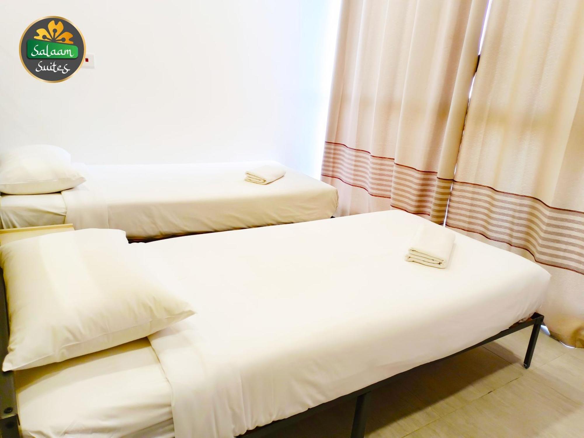 Bell Suites By Salaam Suites - Xiamen University Sepang Dış mekan fotoğraf