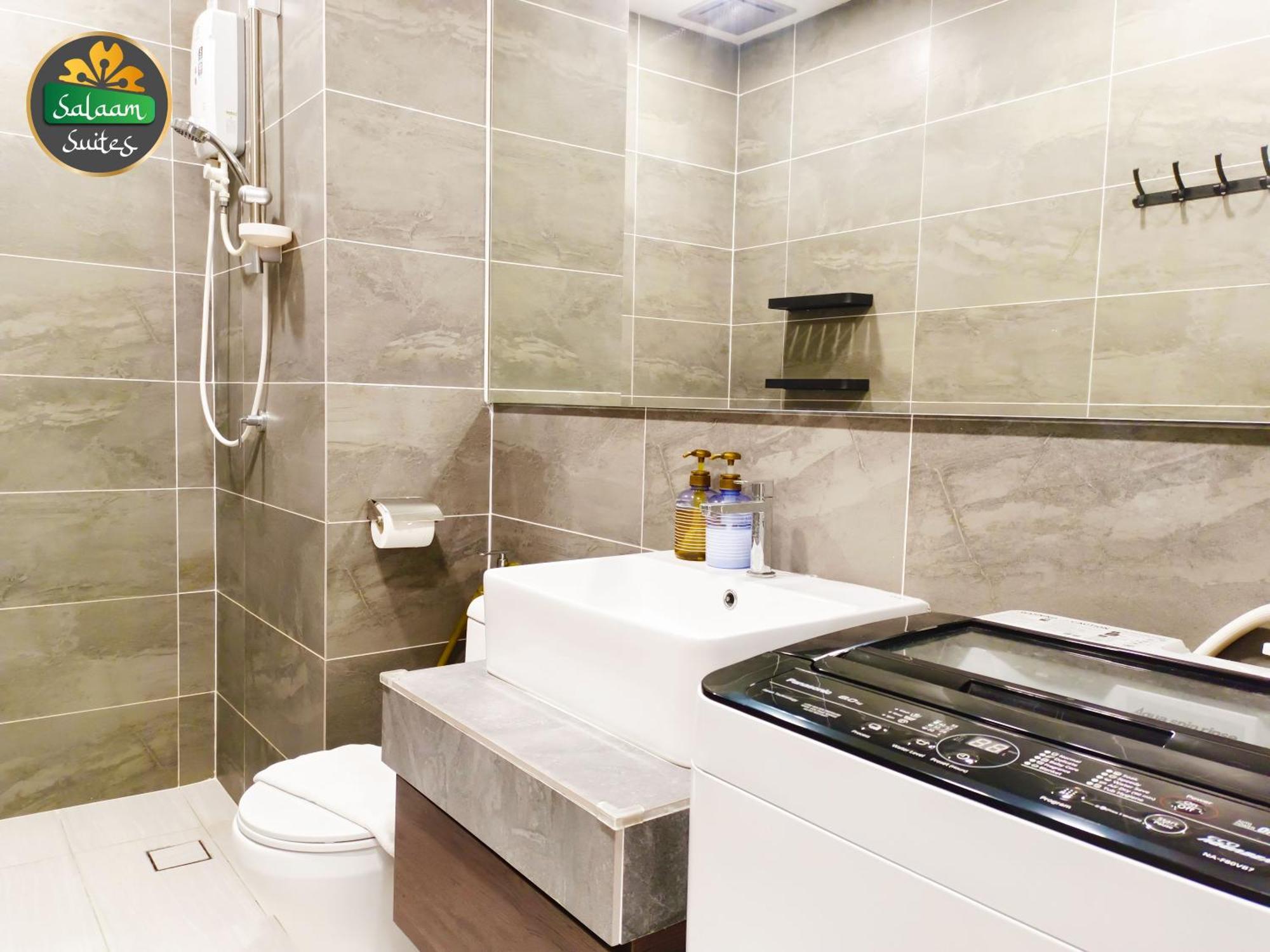 Bell Suites By Salaam Suites - Xiamen University Sepang Dış mekan fotoğraf